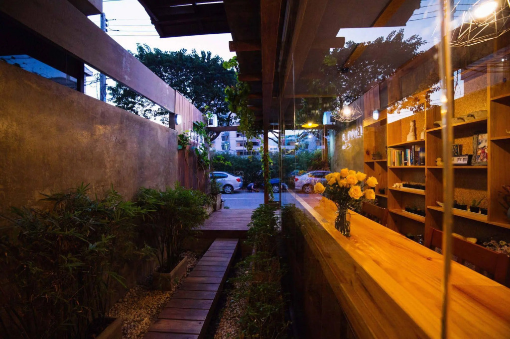 Baan Mek Hostel