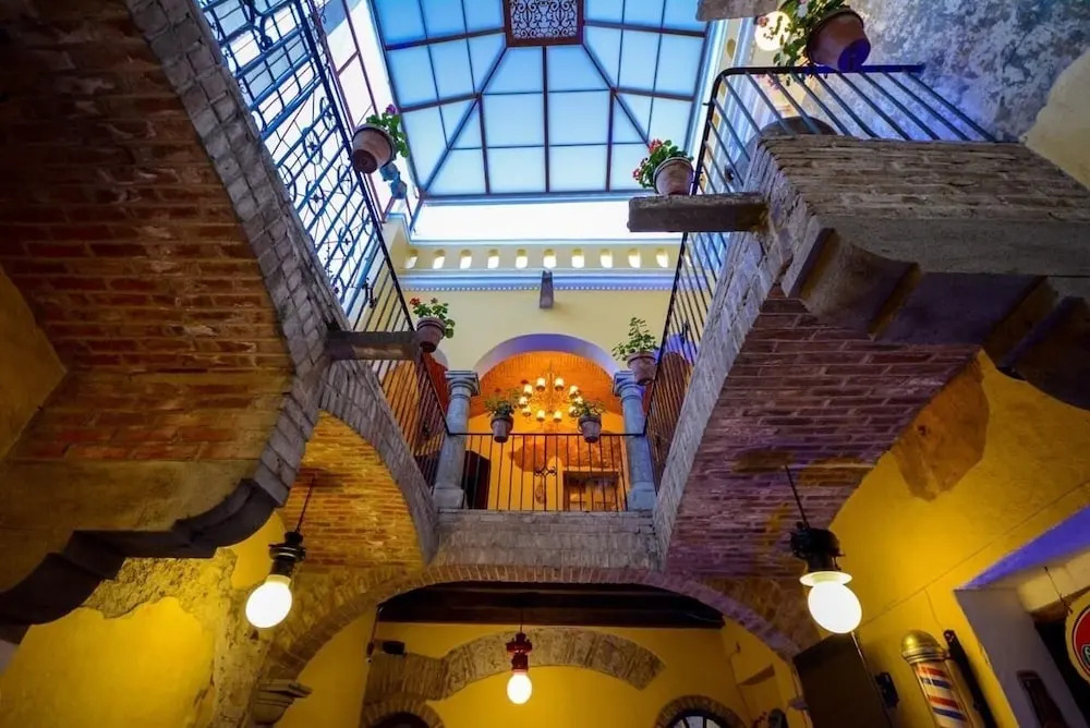 Hotel Boutique Posada XVII