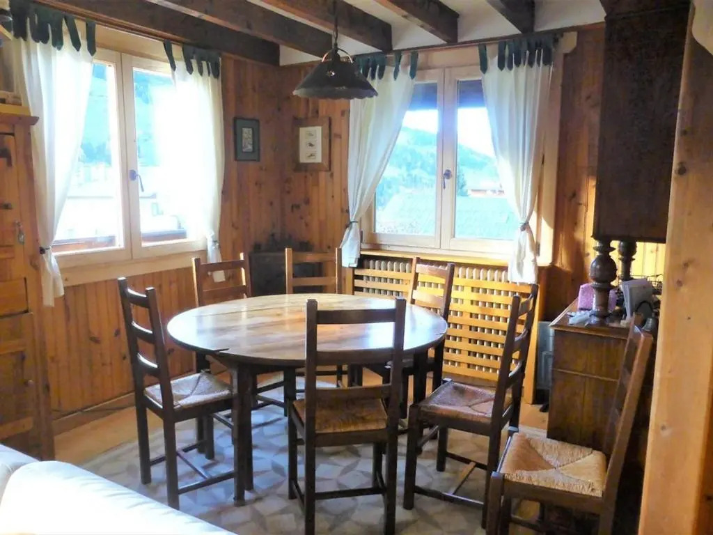 Chalet cosy 11 pers avec wifi, lave-vaisselle & lave-linge - FR-1-342-229