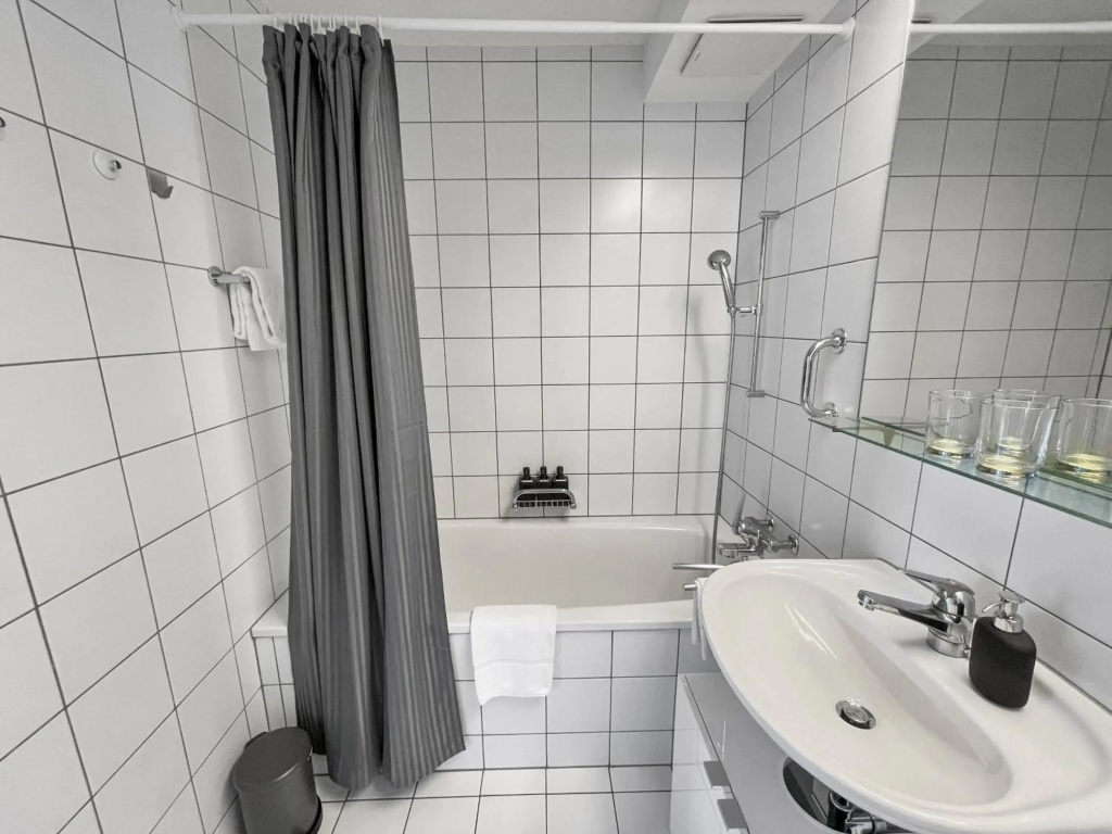 Zug Central Business Apartment