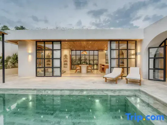 Villa Impian Sawah 2BR with Rice Views In Ubud
