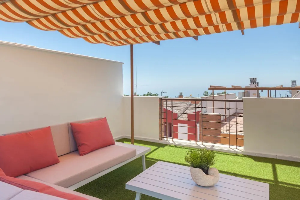 Living4Malaga Nereo Beach Studios