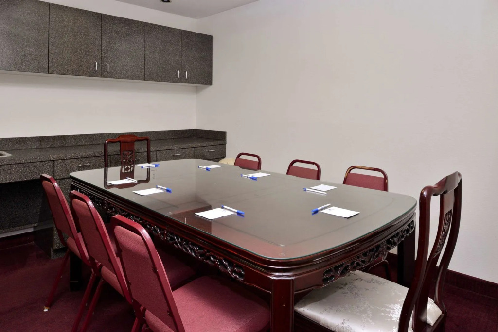 Americas Best Value Inn Somerville Texas