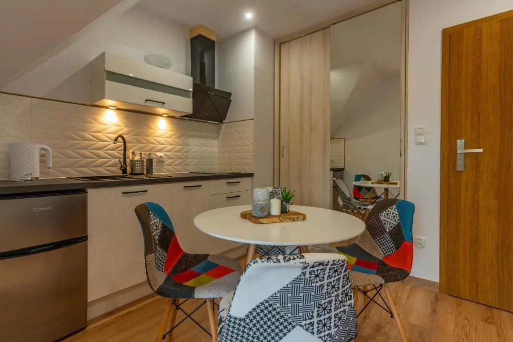 Stacja Zakopane - Apartamenty w centrum