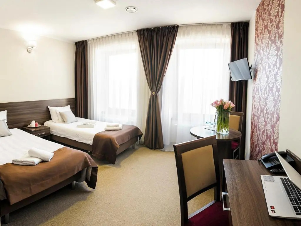 Hotel Dąbrowski