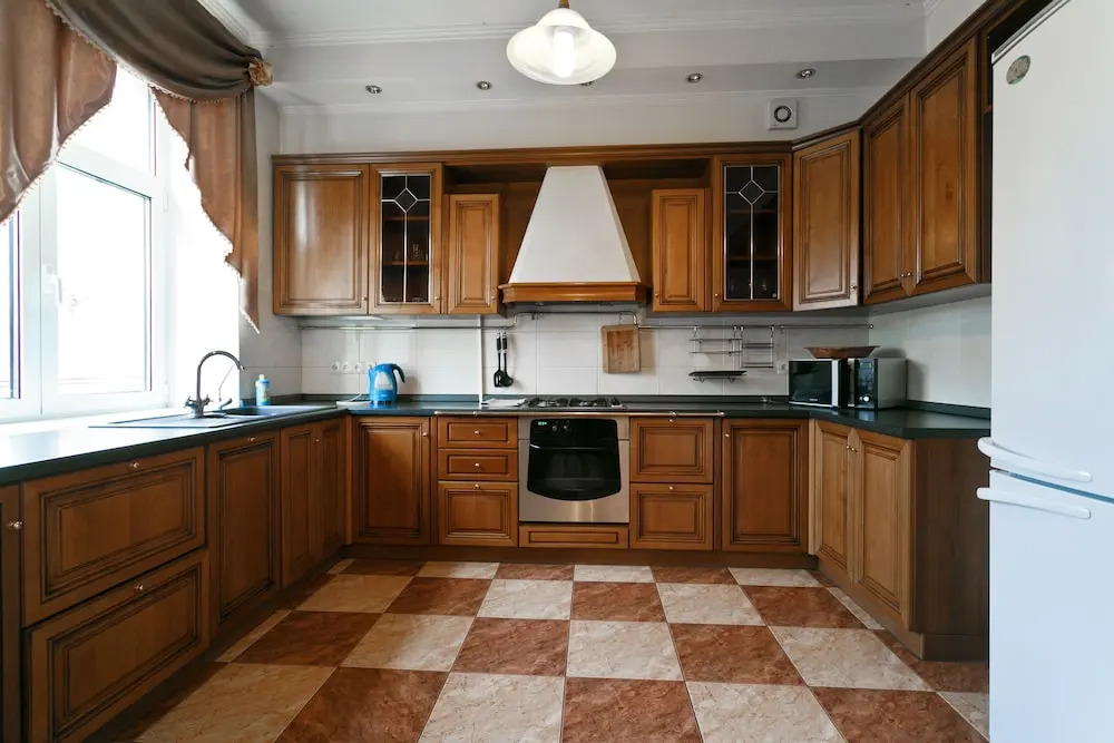 Home Apart Ulianovskaya Str 32