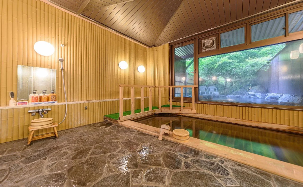 료칸 여명 旅館 黎明 Ryokan Reimei
