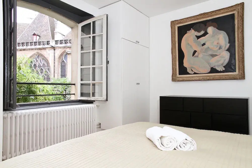 Into Paris - Appartement Hotel de Ville
