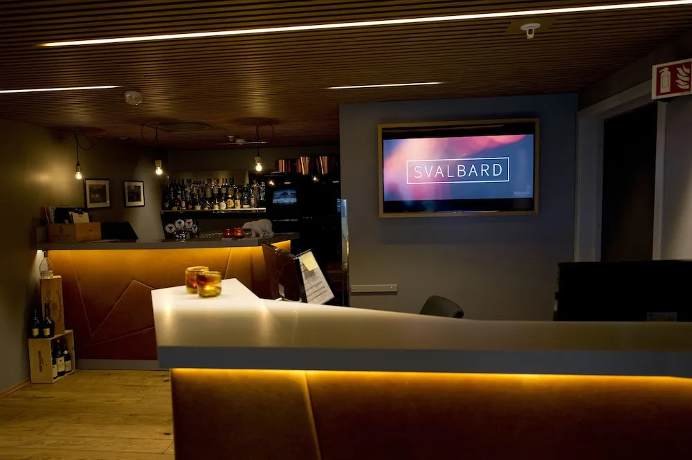 Svalbard Hotell | Lodge