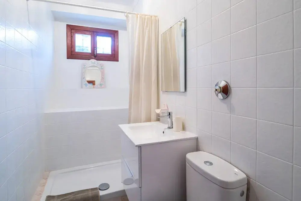 Comfortable Villa At The Back Of Palma Centre