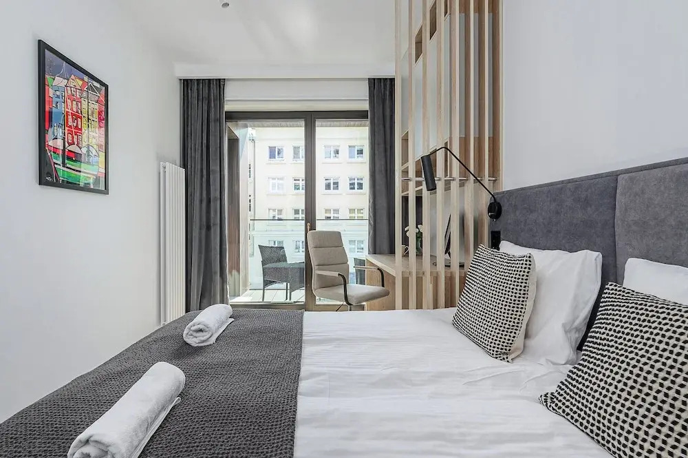 ShortStayPoland Dzielna B129