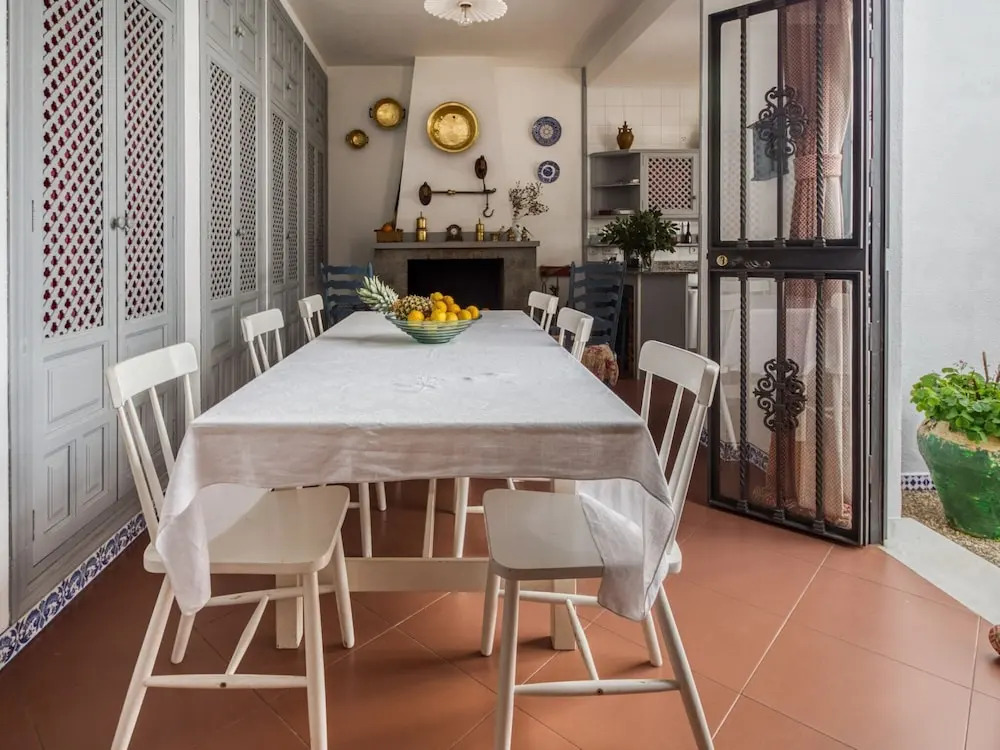 Boutique Holiday Home in Higuera de la Sierra With Terrace