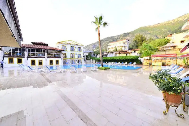 Letoon Resort Hotel