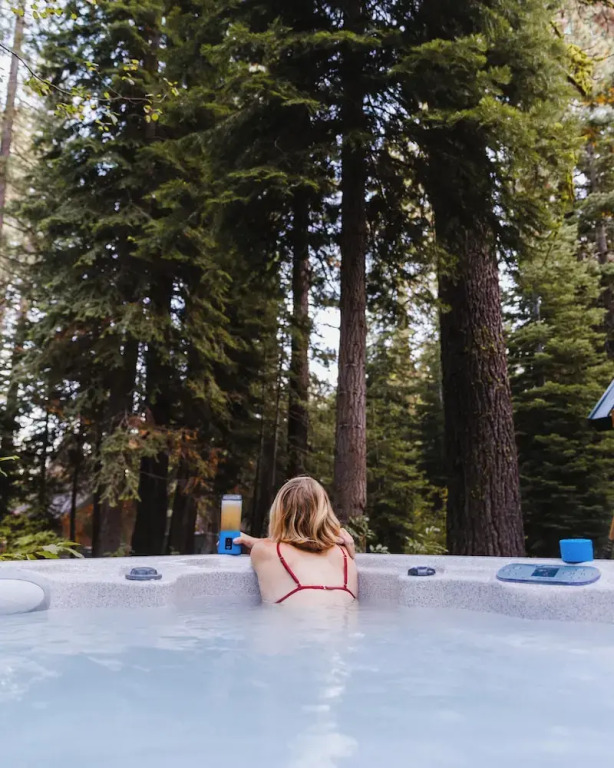 Quiet Mind Lodge Retreat & Spa  Sequoias