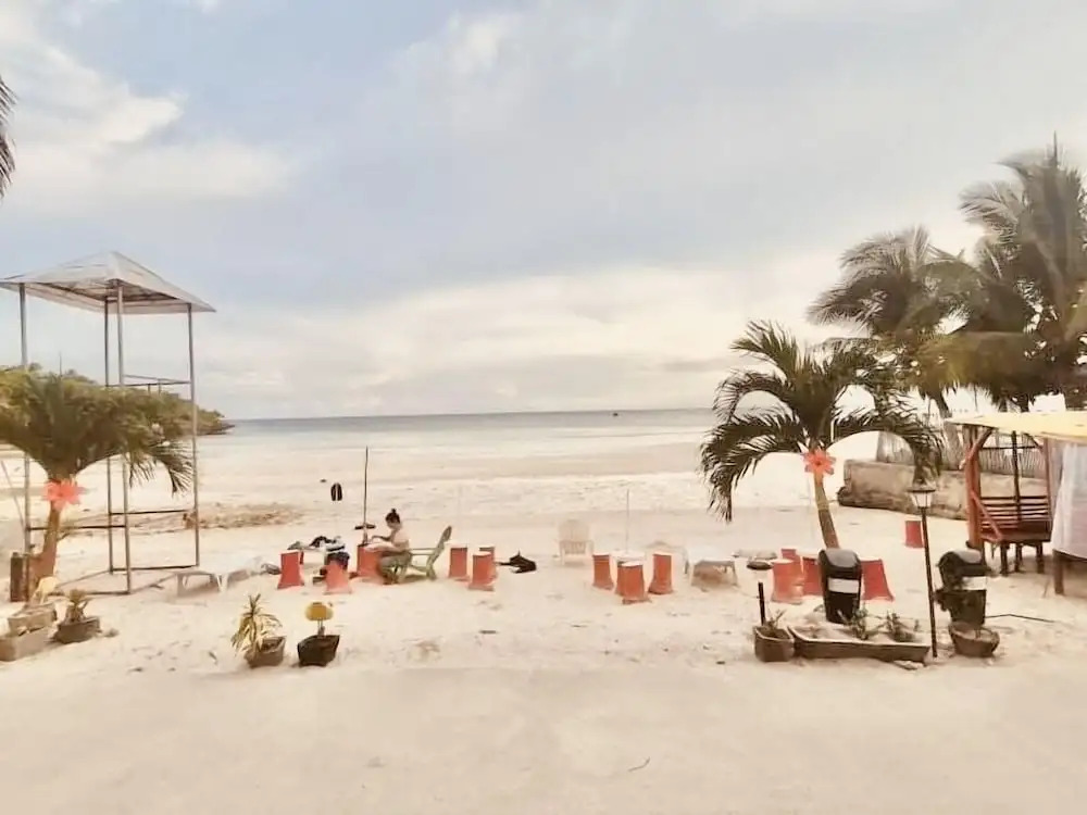 Aizawa Beach Resort