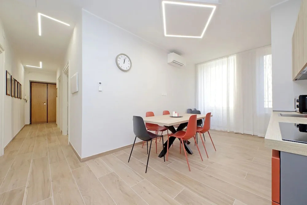 4bnb - Stylish Spacious Apartment Near Vatican