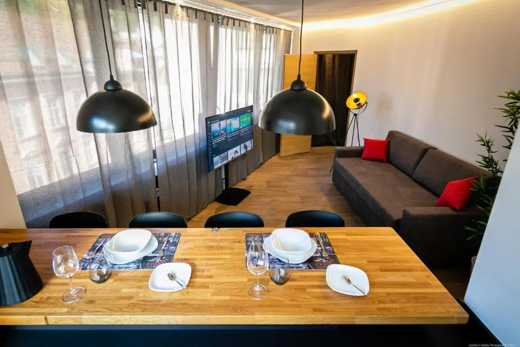Luxury Apartment Mulino
