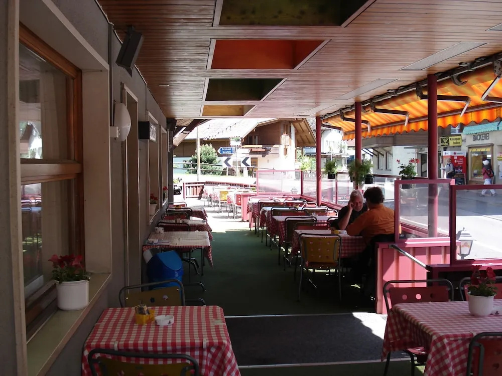 Hotel & Restaurant Alpenrose