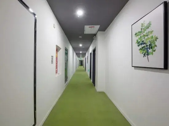 Shangmei Chain Hotel (Shijiazhuang Water Park Gaozhu Subway Station)