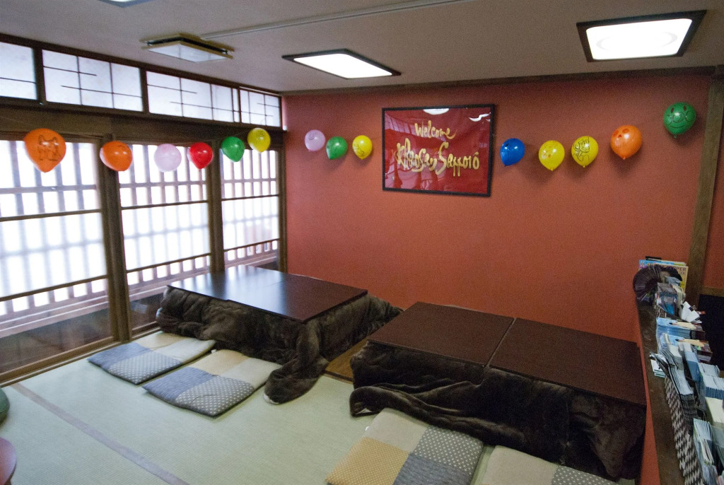 Grand Hostel LDK Odori Park
