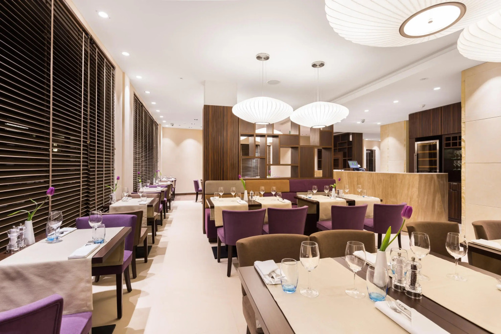 Hotel DeSilva Premium Poznań