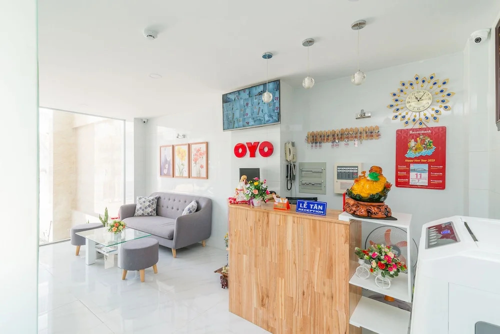 OYO 197 Anh Chien Hotel