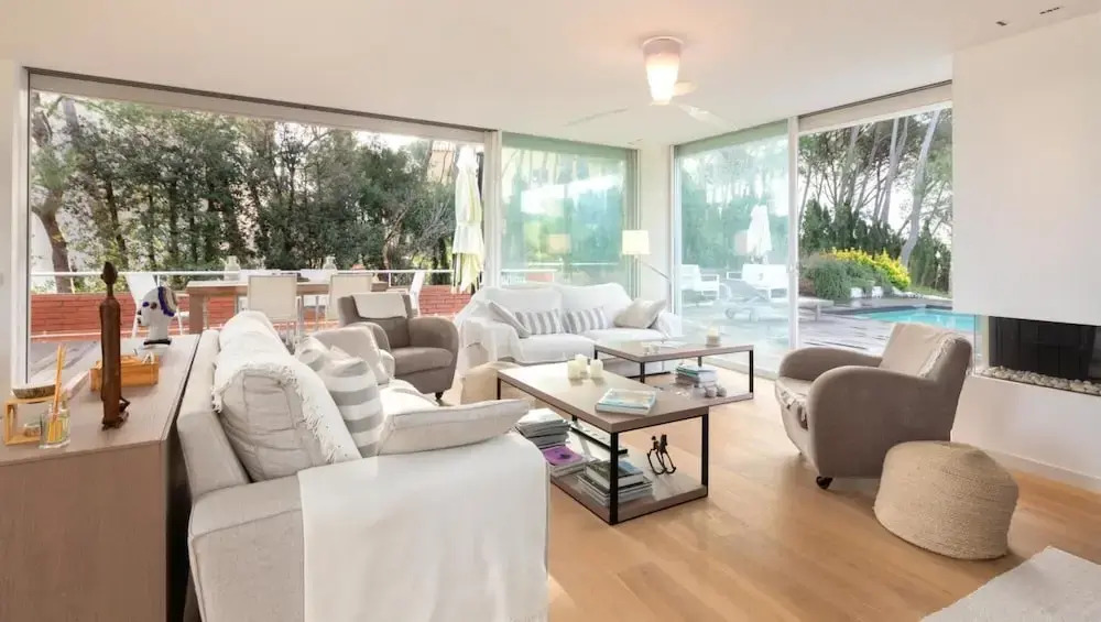 Ferran in Llafranc With 4 Bedrooms and 2 Bathrooms