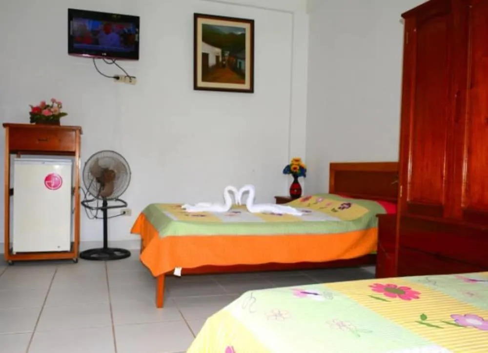 Hospedaje Juan Pablo