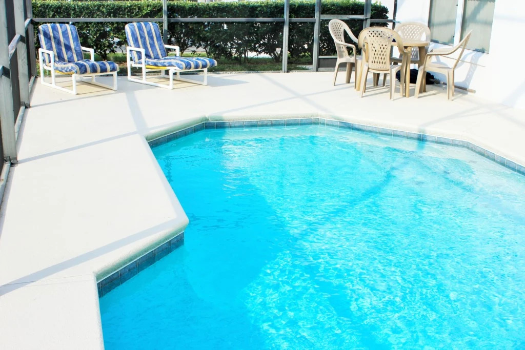 3 beds pool home - 5 min from Disney, Kissimmee, US