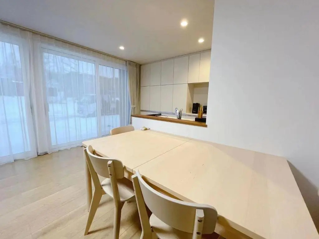 Niseko White Villas1