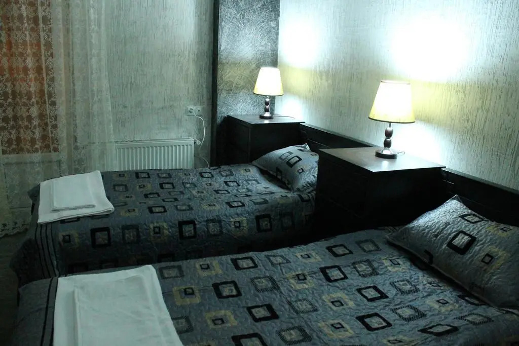 David Mikadze's Apartment 1