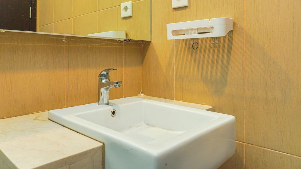 Simply Look And Cozy 1Br Gp Plaza Apartment
