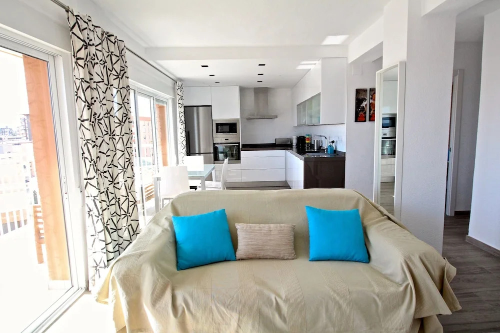 Apartamento Mar y Arena