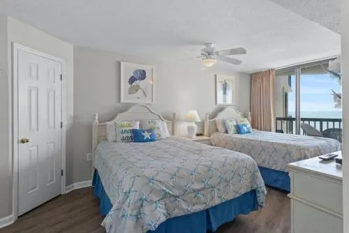 Ocean Bay Club 807 - Naturally beautiful unit with a recliner and indoor pool