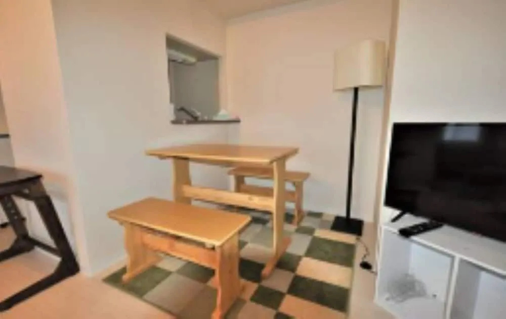 IK Minami6Jo Residence 201