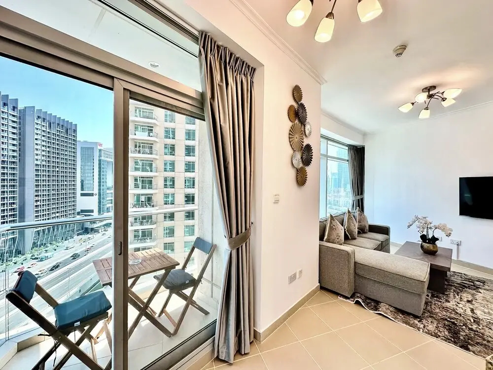 Lux BnB Burj Views