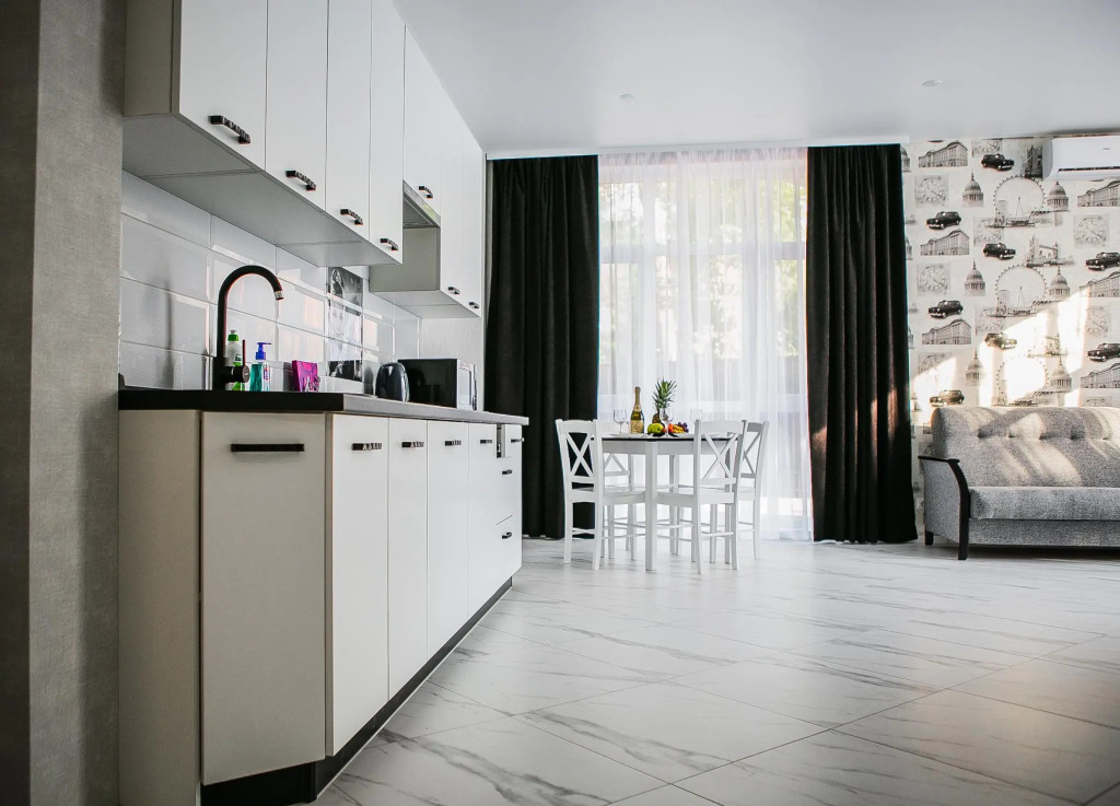 Apartments Malina (Апартментс Малина) на улице Ленина 17