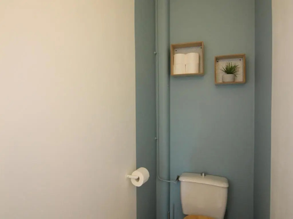 Appartement La Bourboule, 2 pièces, 4 personnes - FR-1-608-159