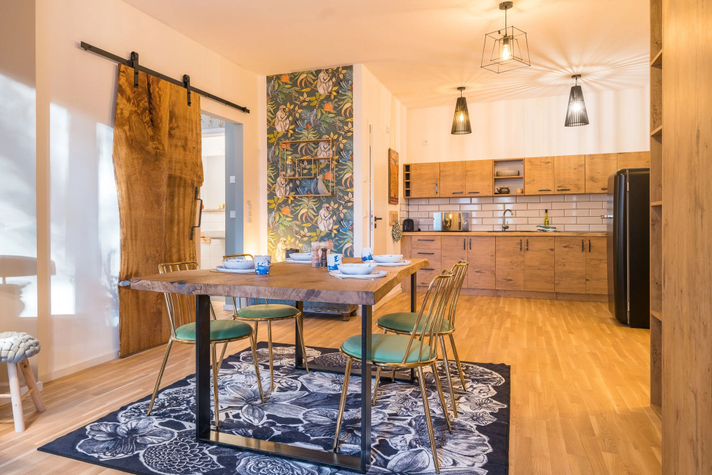 Design Apartments - "Am Weinberg"