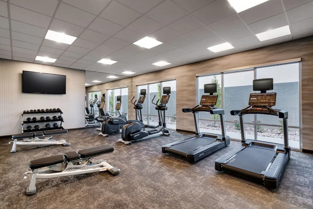 Fairfield Inn & Suites Salt Lake City Cottonwood