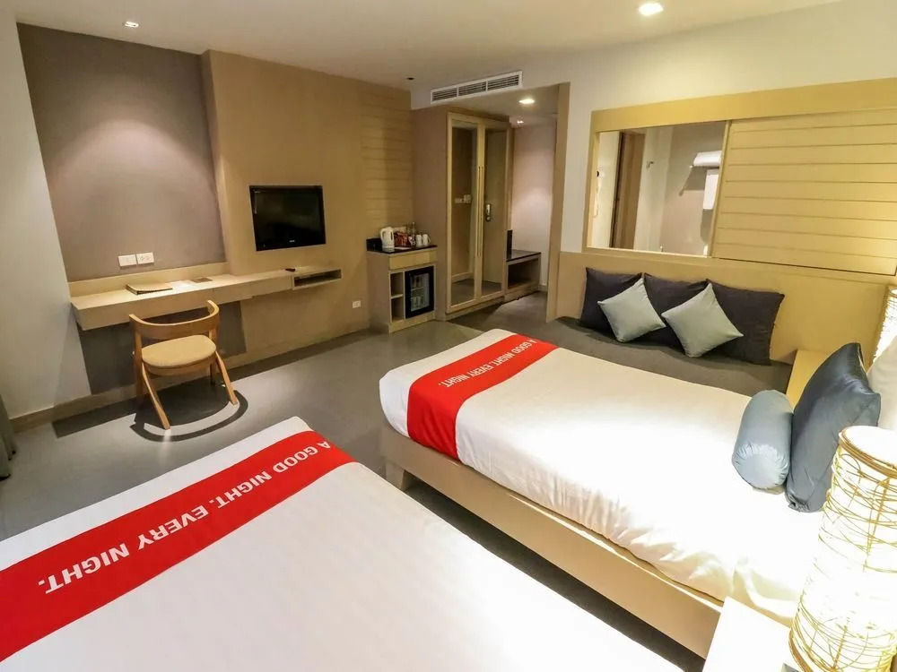 NIDA Rooms Nanai 8 Patong