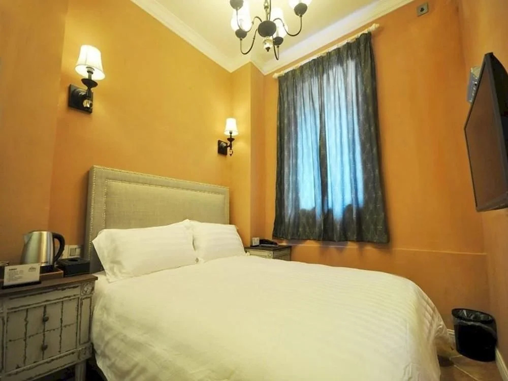 Gulangyu Huating Inn Haitan