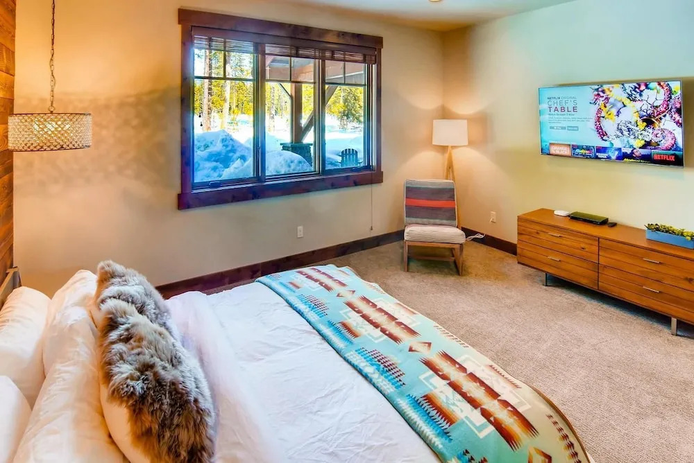 Arrowhead Lodge in Suncadia Home