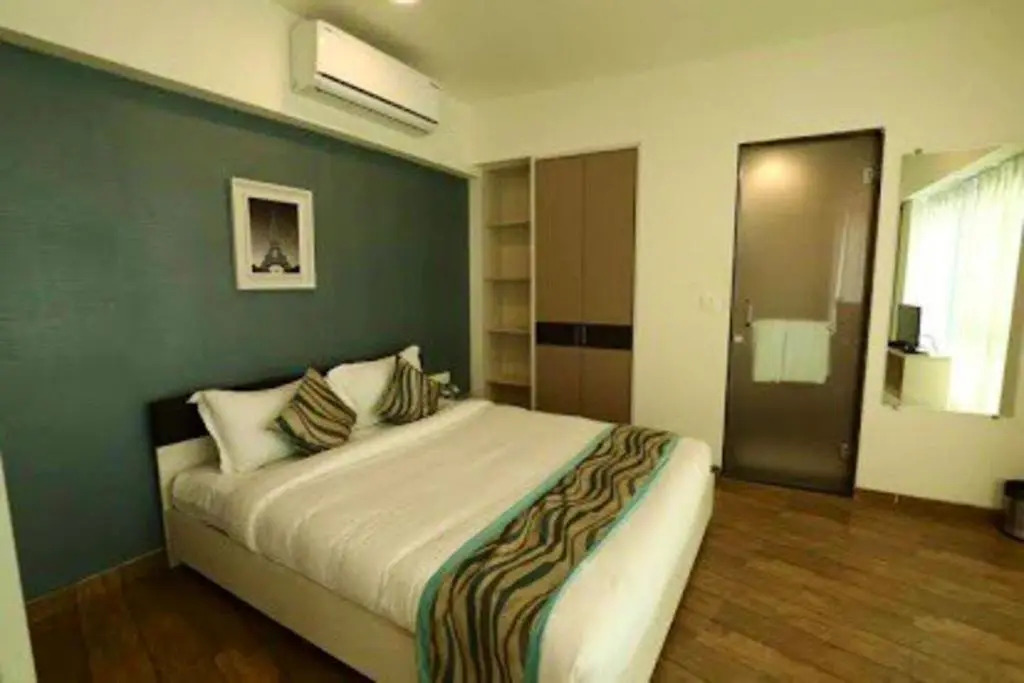 7 star Weekend studio at Rajhans Belliza by Global Hospitality
