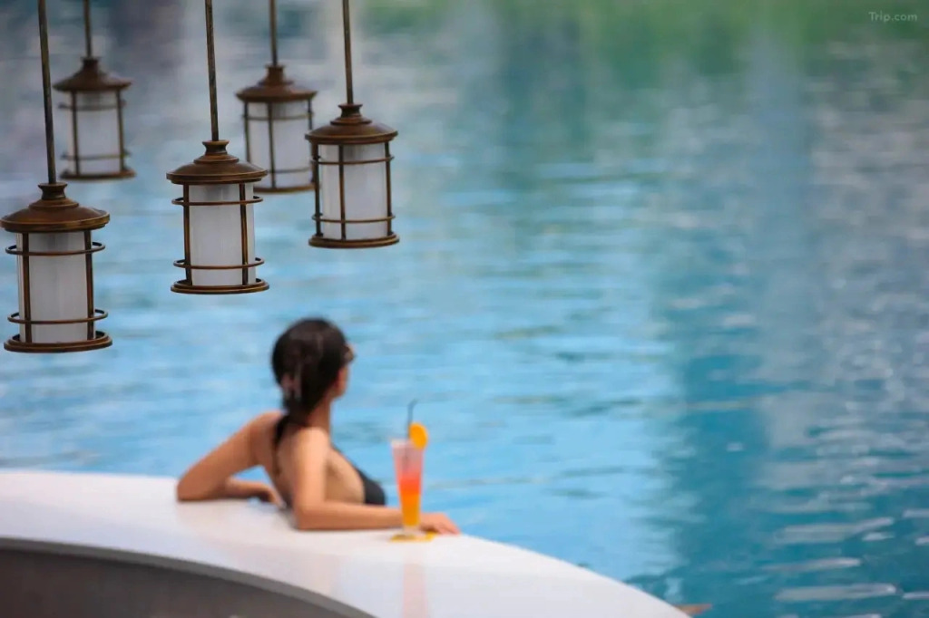 Отель Inter Continental SANYA RESORT by IHG