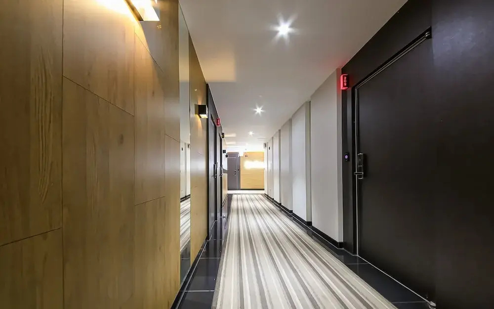 Gwangju High-Tech Zara Hotel
