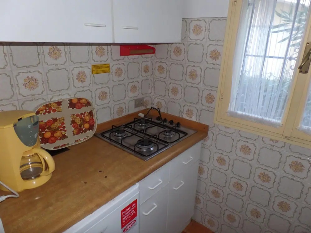 Barbara in Bibione With 2 Bedrooms and 1 Bathrooms