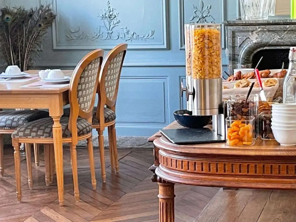 Hôtel Le Gentleman