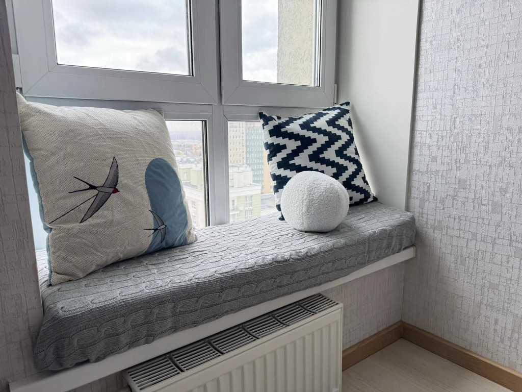 Апартаменты Batasheva Apart