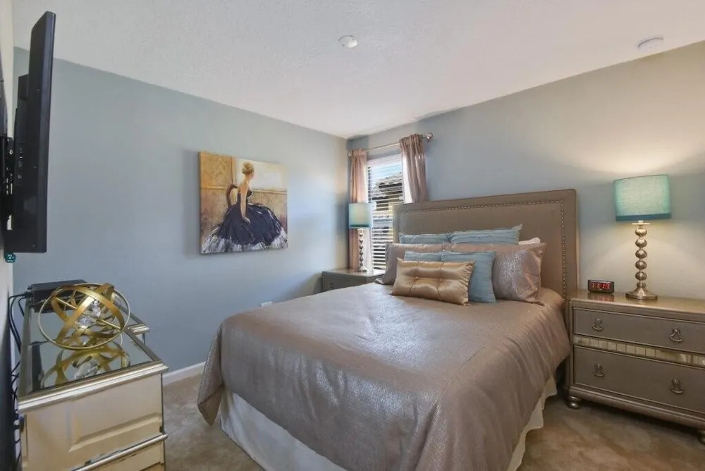 Nice 4 Bd Pool Hm Veranda Palms-2636tw